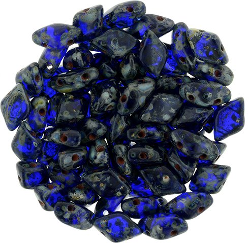 GemDuo 8x5 mm