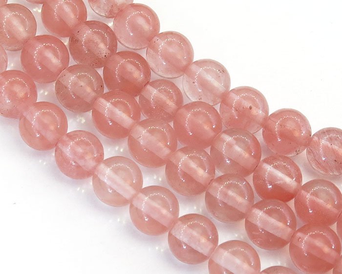 Cherry Quartz
