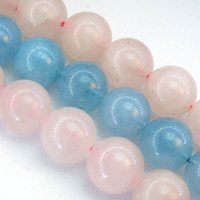 Poludrago kamenje - okrugle 12 mm i veće