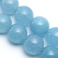 Sponge Quartz Aqua