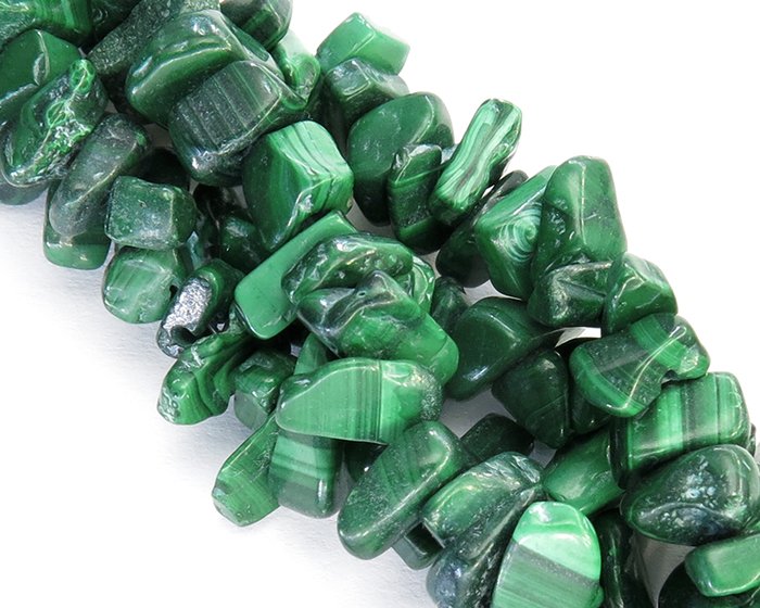 Poludrago kamenje - Malachite