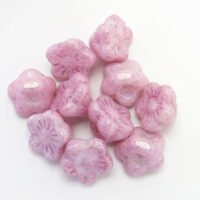 Flower Buttons