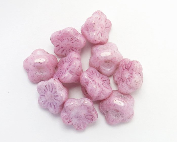 Flower Buttons