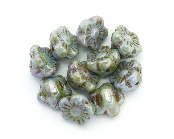 Flower Buttons