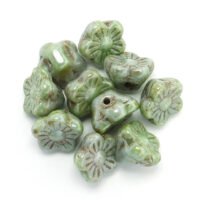 Flower Buttons