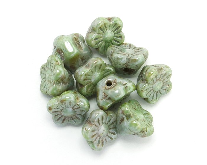 Flower Buttons