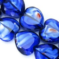 Crystal Millefiori Srce