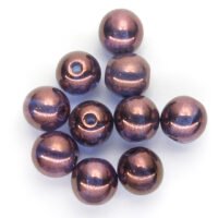 Crystal Lila Vega Luster