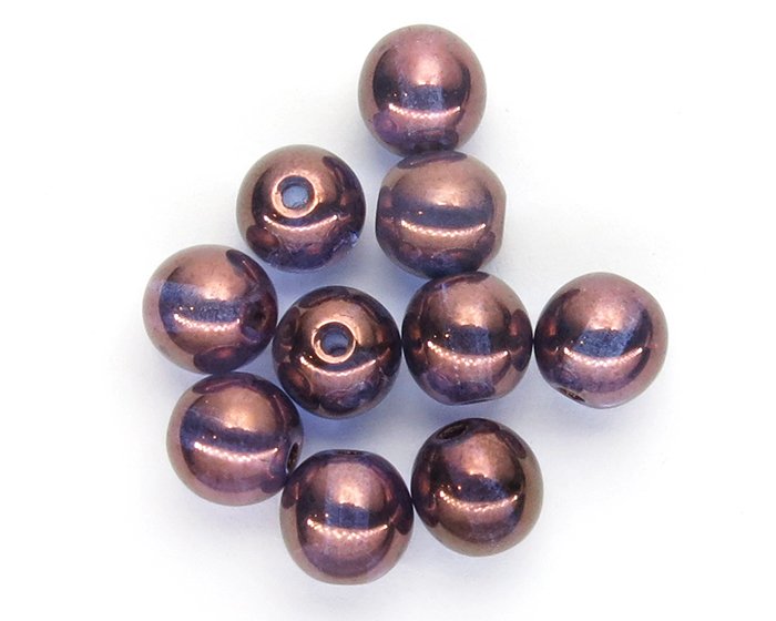 Crystal Lila Vega Luster