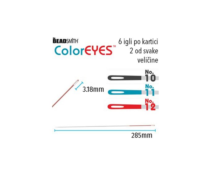 ColorEyes MIX 10, 11 i 12