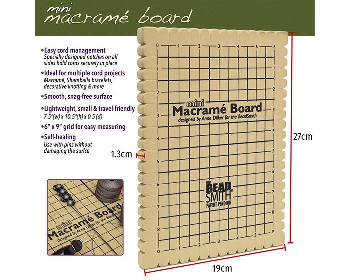 Makrame tabla Makrame tabla