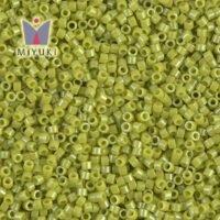 Opaque Chartreuse Luster