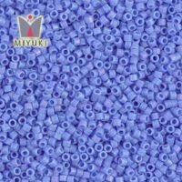 Opaque Lt.Blue AB Matted