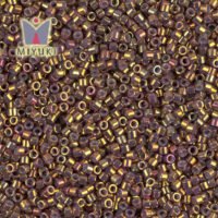 Metallic Earth Batik Luster
