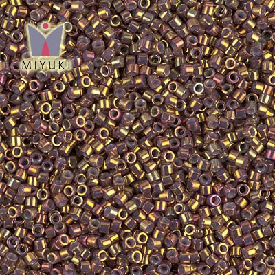 Metallic Earth Batik Luster
