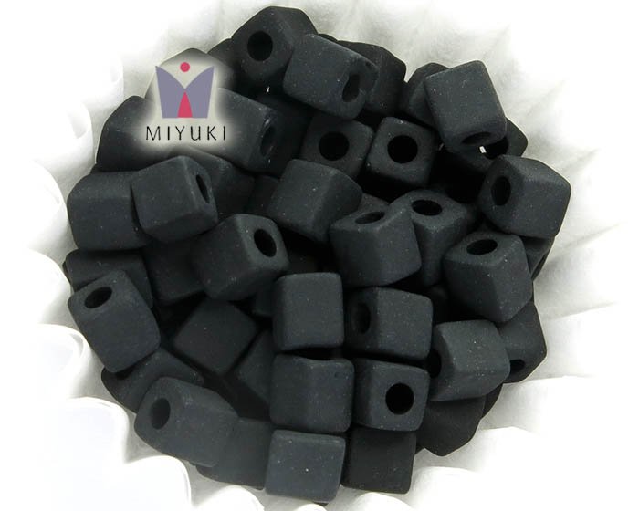 Matted Black