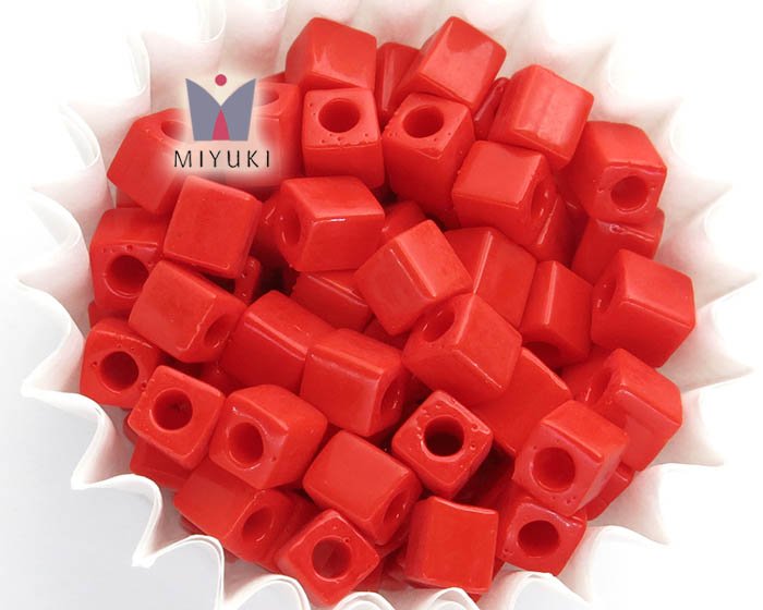Opaque Red