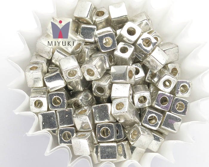 Galvanized Silver