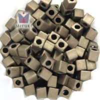 Matted Metallic Dark Bronze