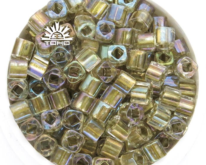 Toho Cube 3mm