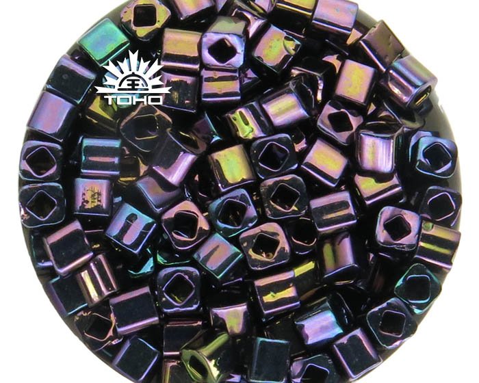 Toho Cube 3mm