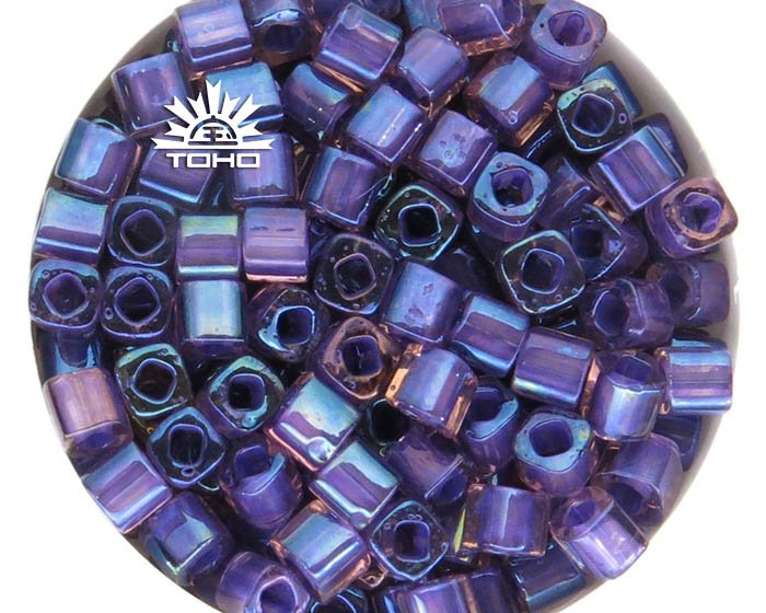 Toho Cube 3mm