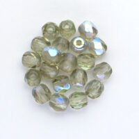 Facetovane perle 4mm