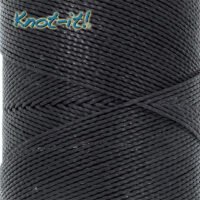 Konac voskirani brazilski (043) _Black (4m)