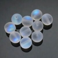 PO-06mm 00030/28771 Crystal AB Matted (10kom)