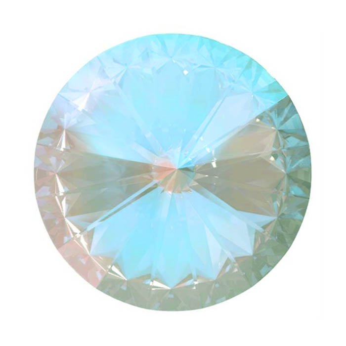 Preciosa Rivoli MXM 14mm - Crystal AB
