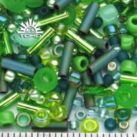 TX-3221 Toho MIX: Wasabi - Green Mix (10g)