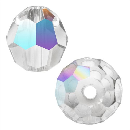 Crystal Round 4mm
