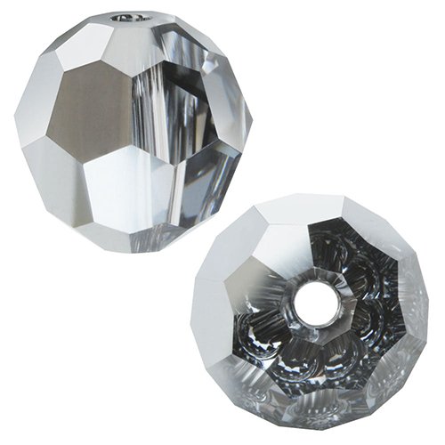 Crystal Round 4mm