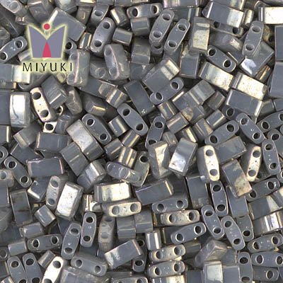 Miyuki Half Tila Beads