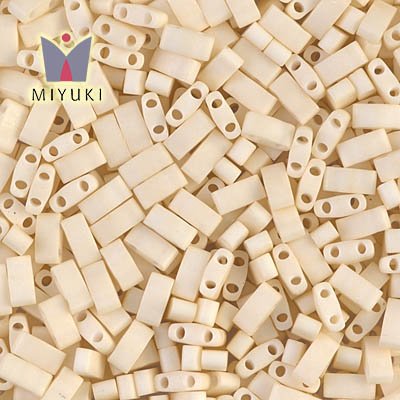 Miyuki Half Tila Beads