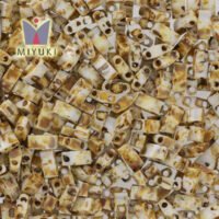 Miyuki Half Tila Beads