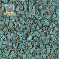 Miyuki Half Tila Beads