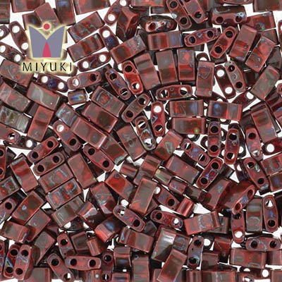 Miyuki Half Tila Beads