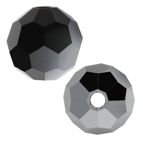 Crystal Round 4mm