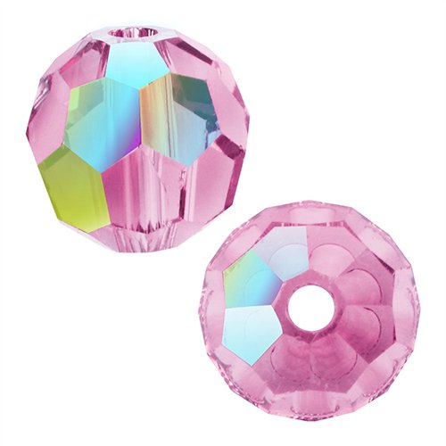 Crystal Round 4mm