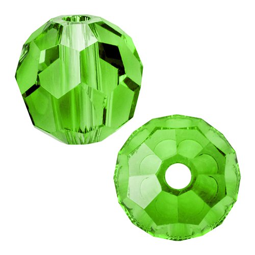 Crystal Round 4mm