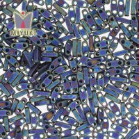 Miyuki Quarter Tila Beads