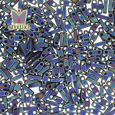Miyuki Quarter Tila Beads