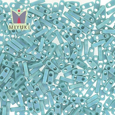 Miyuki Quarter Tila Beads