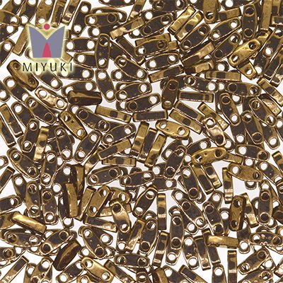 Miyuki Quarter Tila Beads