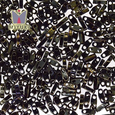 Miyuki Quarter Tila Beads