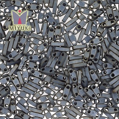 Miyuki Quarter Tila Beads