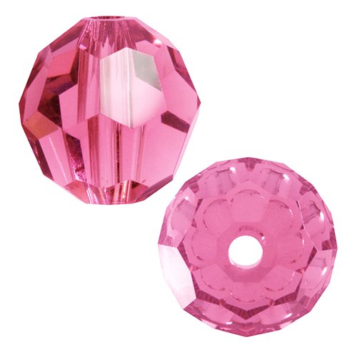 Crystal Round 4mm