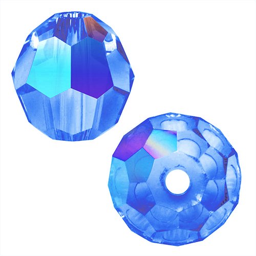 Crystal Round 4mm