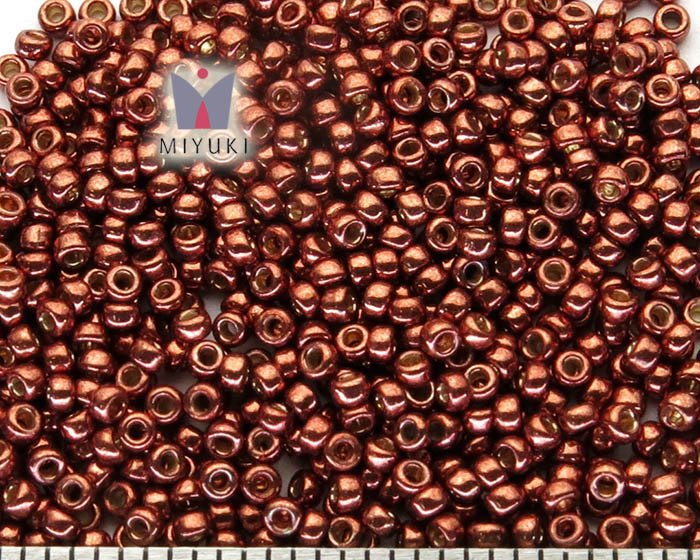 Miyuki seed beads